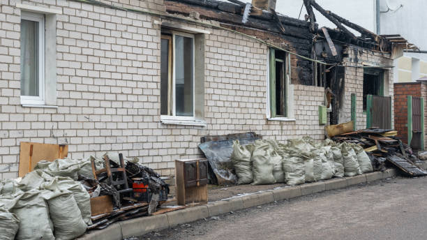 Reliable Odor Removal contractor in Richmond, MN by Fire Damage Laser Cleaning